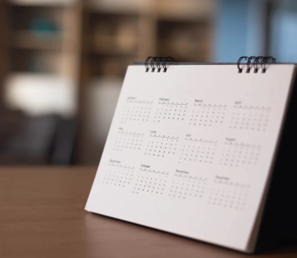 Calendar
